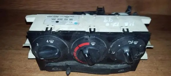 Mercedes-Benz A W168 Climate control unit 1688300385 k091099