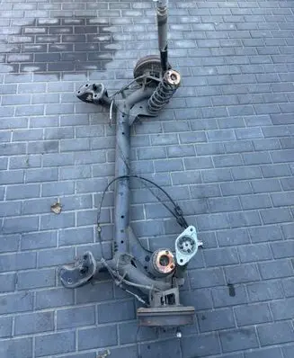 Ford Ecosport Rear subframe 