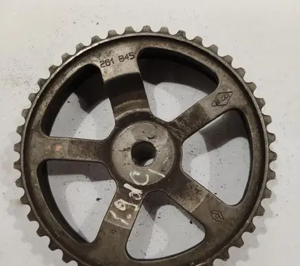 Renault Scenic II - Grand scenic II Crankshaft gear 261845