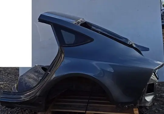 Audi A7 S7 4K8 Rear quarter panel 