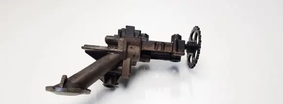 Renault Scenic I Oil pump 7700600252 7700100894