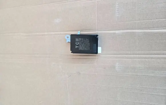 Toyota Prius (XW50) Keyless (KESSY) go control unit/module 897B047220 2584004490