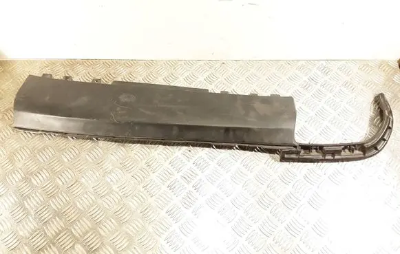 Volvo S60 Rear bumper lower part trim 31323870