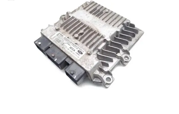 Ford Fusion Engine control unit/module 6S61-12A650-BA 5WS40404A