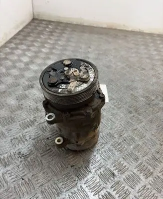 Volkswagen Sharan Air conditioning (A/C) compressor (pump) 7M3820803A YM2H19D629BB