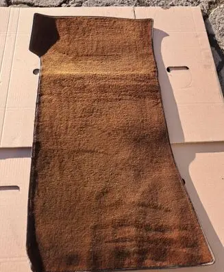 Mercedes-Benz SL R107 Interior carpet 1076841529