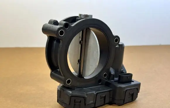 Mercedes-Benz B W246 W242 Throttle valve A6510900470