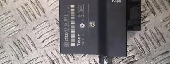 Audi A6 S6 C6 4F Other control units/modules 4f0907468d
