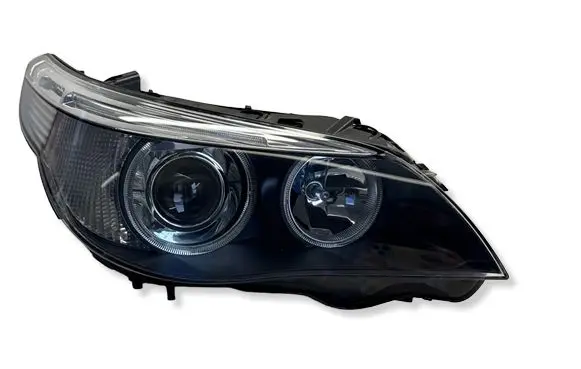 BMW 5 E60 E61 Headlight/headlamp 15872400 15872401