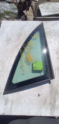 Renault Laguna II Rear door window glass 431951253H