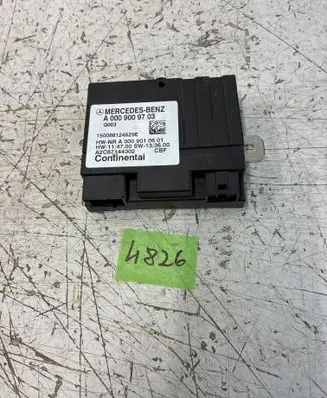 Mercedes-Benz Vito Viano W447 Fuel injection pump control unit/module A2C87144302 150088124629E A0009009703