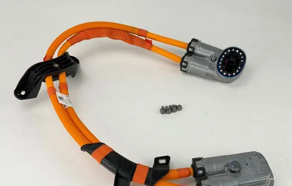BMW i4 High voltage cable 5A0FAC1 E1M85D 3990133C089901