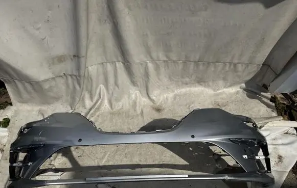 Renault Megane IV Front bumper