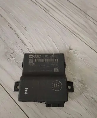 Gateway control module