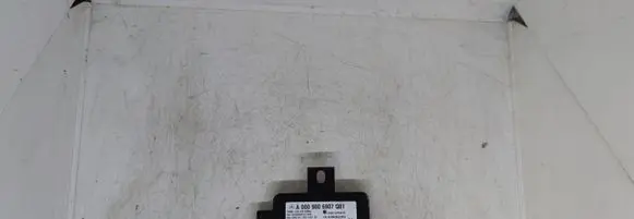 Mercedes-Benz C AMG W205 Tire pressure control unit A0009006907 0009006907