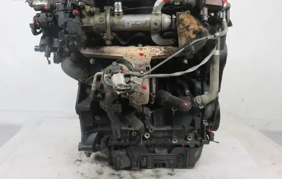 Peugeot 407 Engine DW10BTED4 RHR