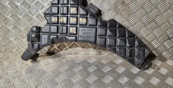 Suzuki Grand Vitara I Intake resonator 65DR01 YAZAK1 SUZUKL