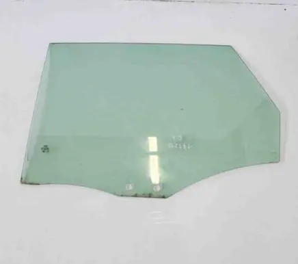 Audi A6 S6 C6 4F Rear door window glass E643R00081