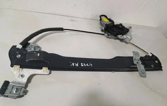 SsangYong Tivoli Rear door window regulator with motor 98810X1010