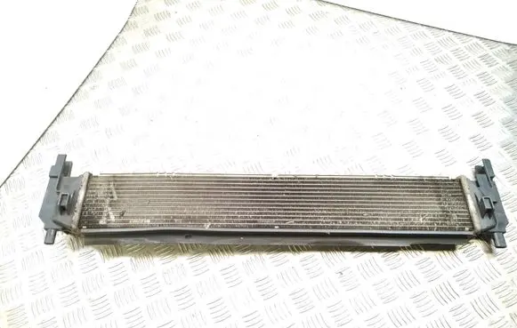 Volkswagen Golf VII Intercooler radiator 5Q0121251eh 15081333 5Q0121251