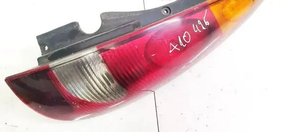 Rear/tail lights