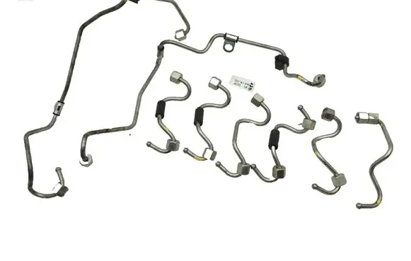 Nissan Navara D40 Fuel injector supply line/pipe 1752000Q2H