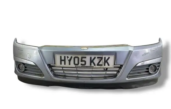 Opel Astra H Front bumper