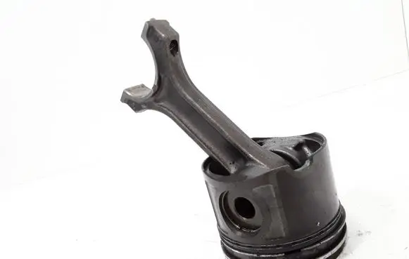 BMW 3 E46 Piston with connecting rod
