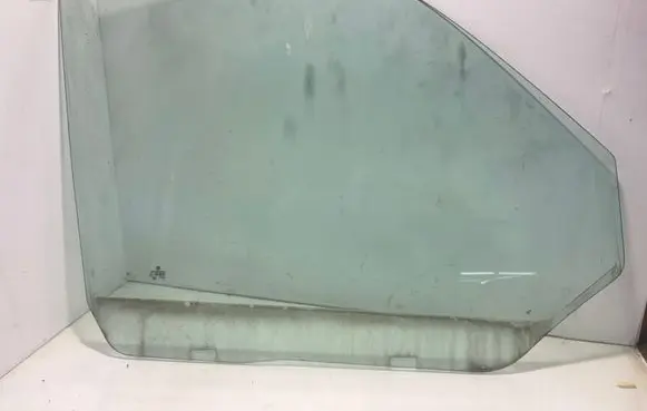 Volkswagen Transporter - Caravelle T5 Front door window glass four-door AS2