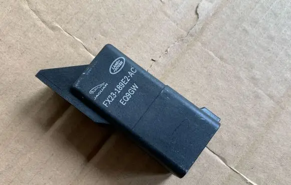 Land Rover Range Rover Velar Glow plug pre-heat relay FX23189E2AC