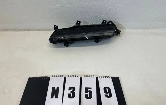 Peugeot 308 LED Daytime headlight 9835230880