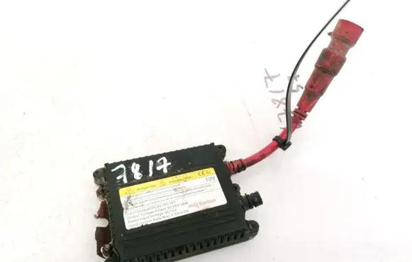 Audi A8 S8 D3 4E Headlight ballast module Xenon