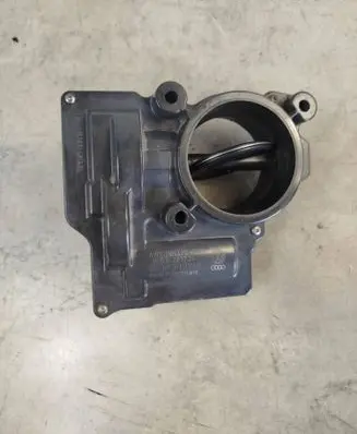 Volkswagen Golf VI Throttle valve 03c128063b a2c53104475