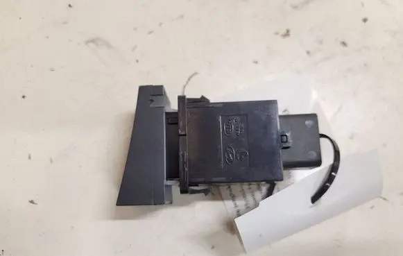 Hyundai Santa Fe Fog light switch