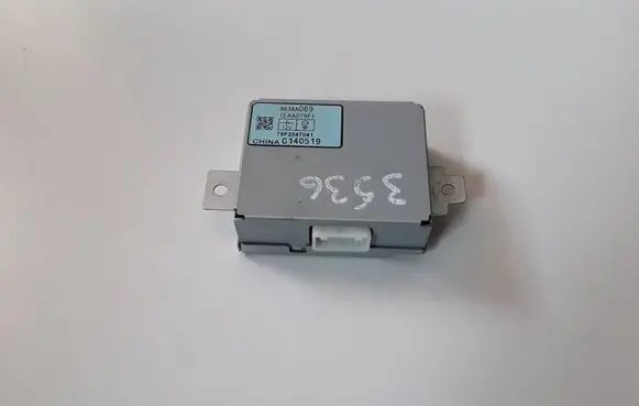 Mitsubishi Outlander Other control units/modules 8638A069
