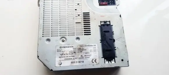 Renault Espace III Sound amplifier 6025310671B