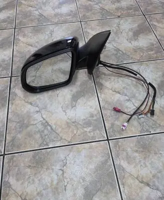 Mercedes-Benz GLE W167 Front door electric wing mirror A1678109301
