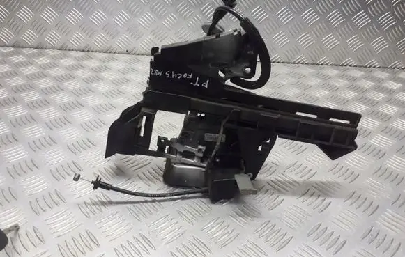 Ford C-MAX I Rear door lock 4M5AA26412BE