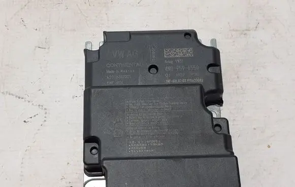 Audi A6 S6 C8 4K Airbag control unit/module 4N0959655Q