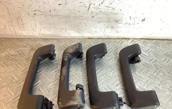 Porsche Macan (95B) A set of handles for the ceiling 95B857644 95B857643