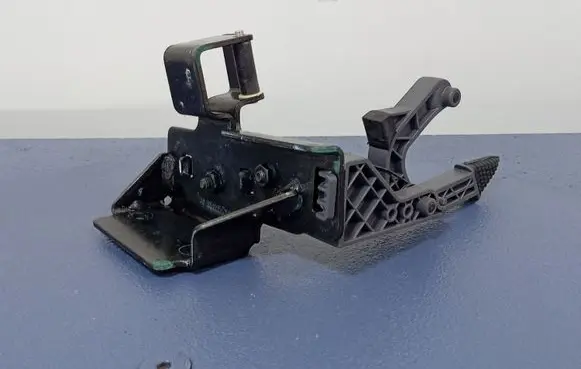 Volvo C70 Rear door lock 9466689