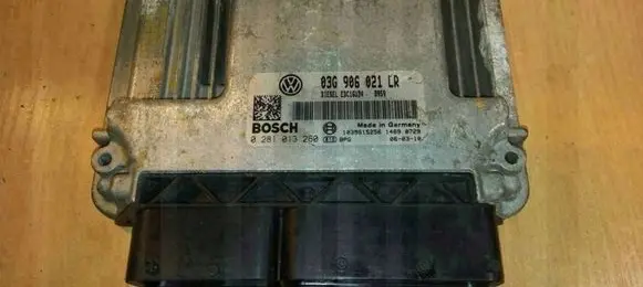 Engine control unit/module ECU