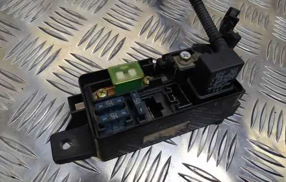 Honda Accord Fuse module