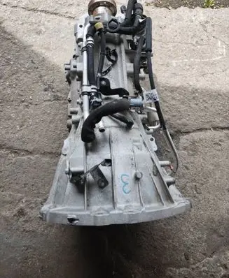Dodge Durango III Automatic gearbox 68271048AD