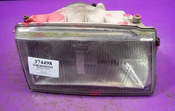 Fiat Uno Headlight/headlamp 60944780