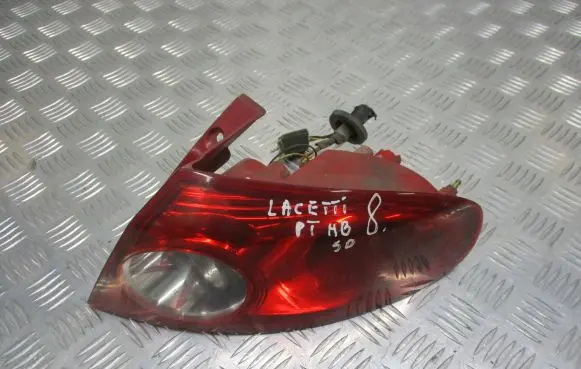 Chevrolet Lacetti Rear/tail lights