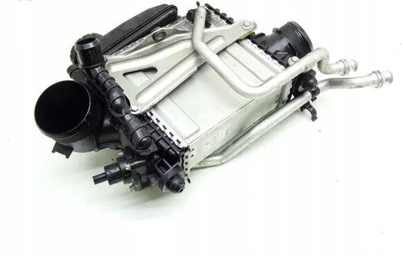 Mercedes-Benz CLA C118 X118 Intercooler hose/pipe