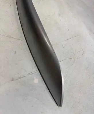 Mercedes-Benz GL X164 Rear door card trim A1647302322