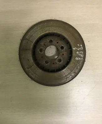 Volvo XC90 Front brake disc