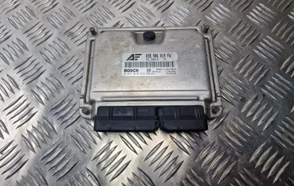 Ford Galaxy Engine control unit/module 038906019FA 0281010629